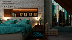 Diseño dormitorio vingate
