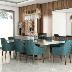 Diseño de ambiente comedor😍