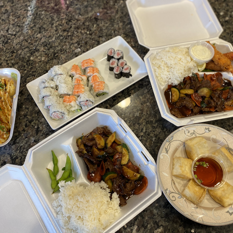 Dining with the Dragons: Shomi