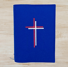 Wosadnik Wosadnikhülle Kreuze  Sorbisch Erstkommunion Kommunion swjate woprawjene