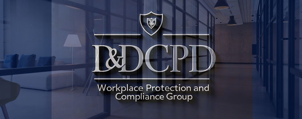 D&DCPD Workplace Protection Newsletter: Addiction in the Workplace: Safety, Accommodation, Culture, and the Cost of Silence