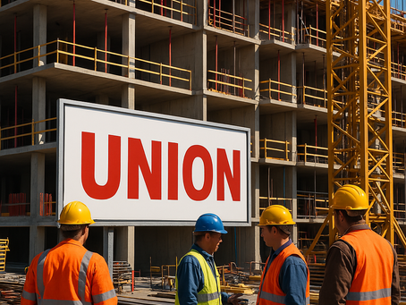 Legal Issues Private Employers Face When Their Employees Work in Unionized Workplaces in Canada