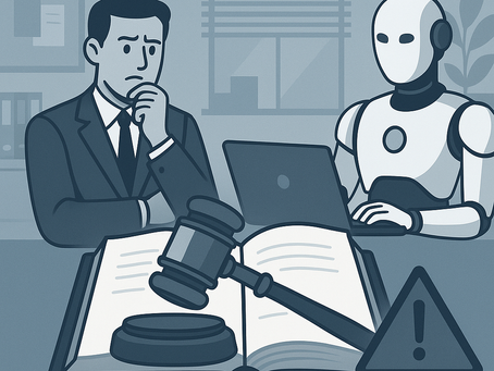 🚨 Employers Beware: AI and Online Precedents Can Put Your Business at Risk