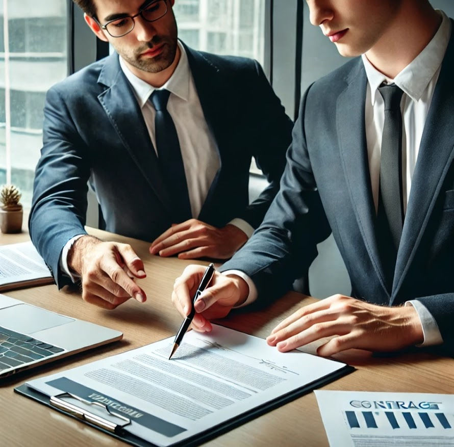 Have D&DCPD review your contracts before you find out you cannot rely on them.