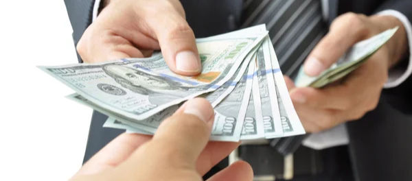 Just because you pay in cash doesn't mean a worker cannot be considered an employee