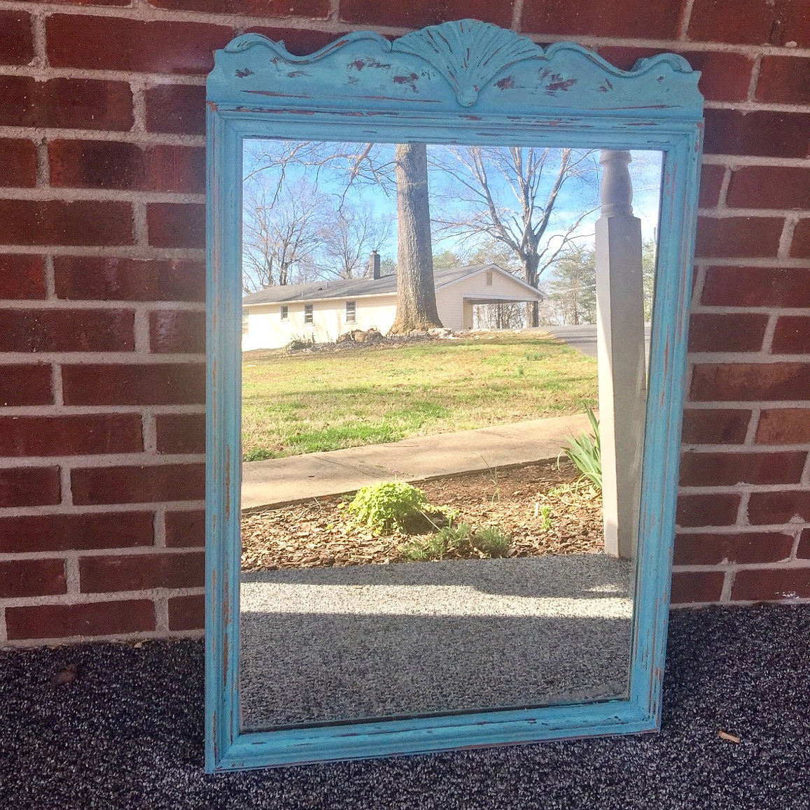 Antique Mirror