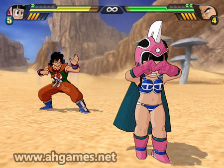Dragon Ball Z Budokai Tenkaichi 4 Pc NEW! Download Torrentl