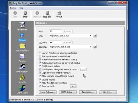 Easy File Share Download X64