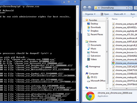 Process Dumper  Crack   License Code & Keygen [2022]