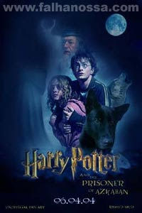 Harry Potter E O Prisioneiro De Azkaban DVDRip [Dublado] High Quality