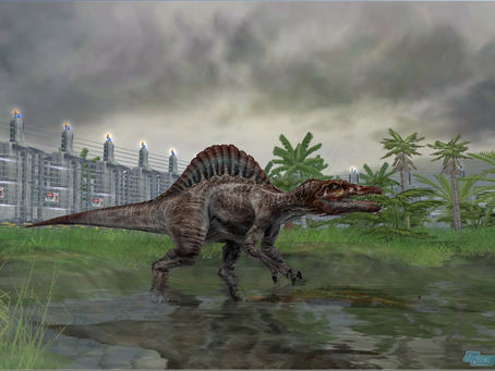 Jurassic Park Advanced Operation Genesis [UPDATED]