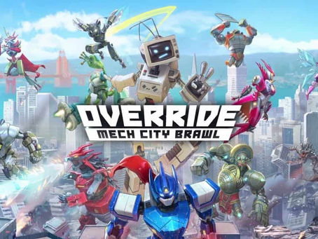 Override: Mech City Brawl Torrent ##BEST## Download [pack]