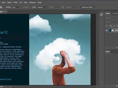 Adobe Photoshop 2022 (Version 23.0) Nulled  