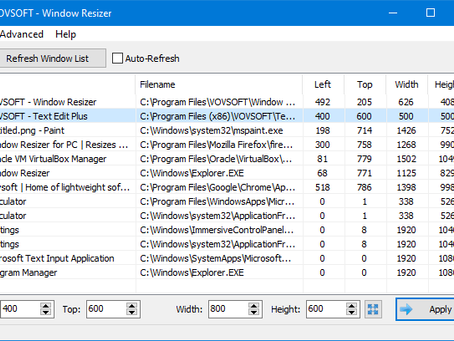 Window Resizer 1.15 Crack  