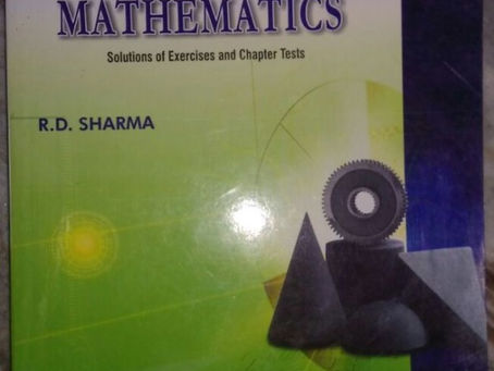 Rd Sharma Objective Mathematics Solutions Download ((LINK))
