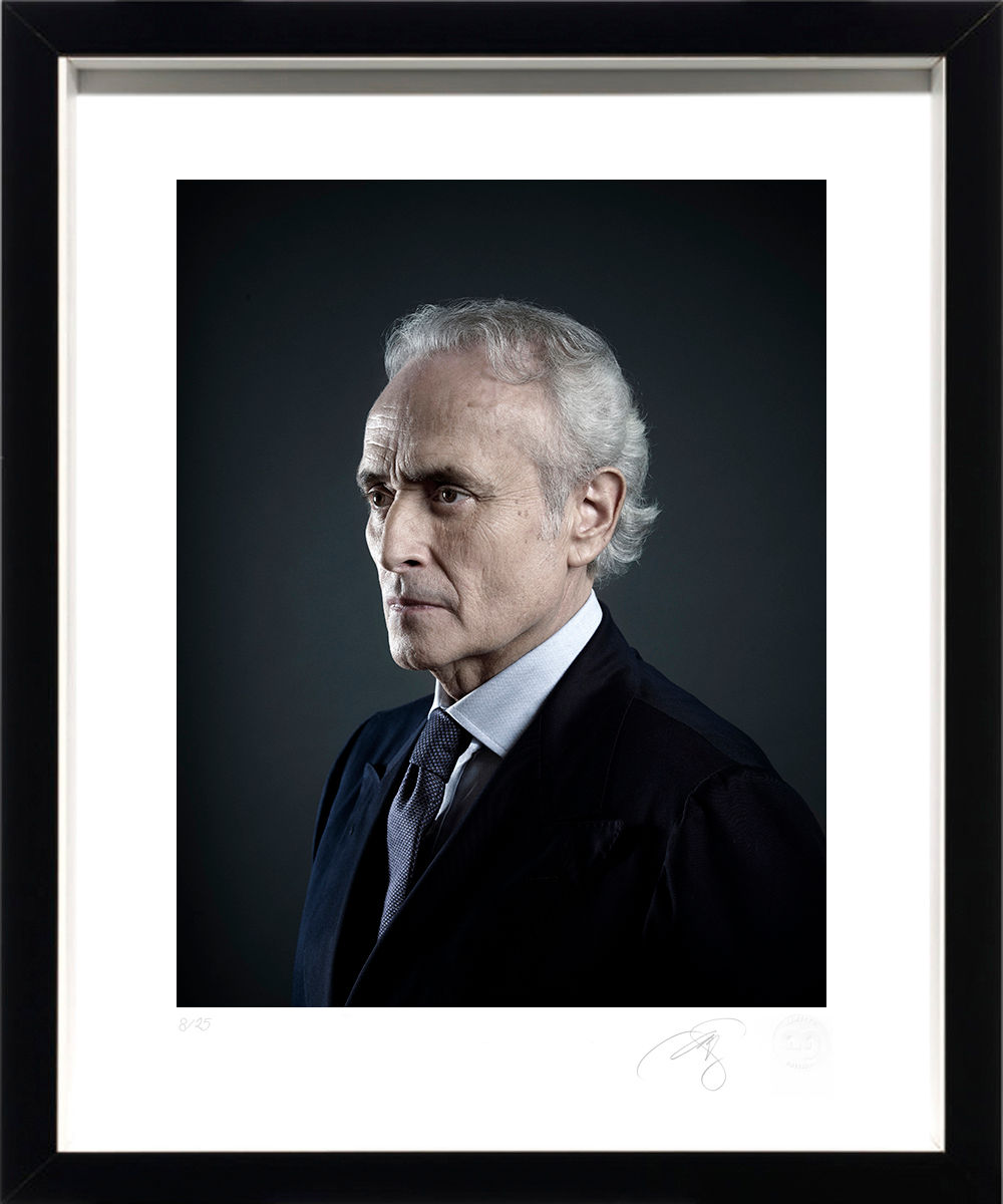 José Carreras - Fine Art Print