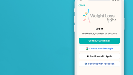 How to Login to an existing Account