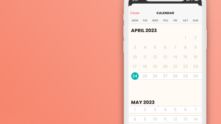 How to Navigate Journal Days