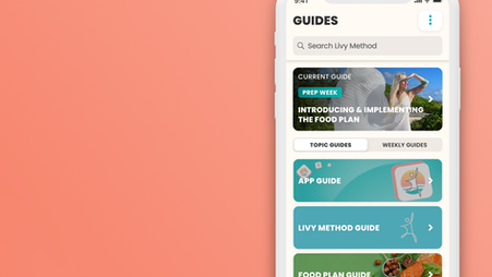 How to Search the Program Guides