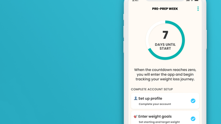 How to Start your First Program in the App