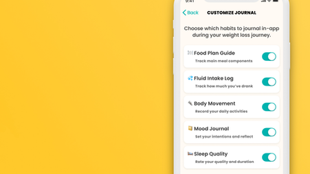 How to Choose your Journal Habits