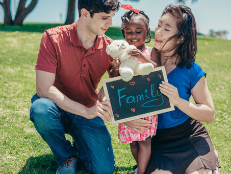 National Adoption Month 2026