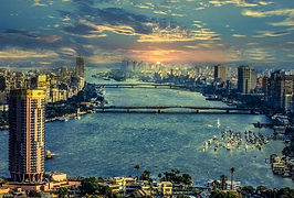 The Nile River | The Blue Nile | Egypt