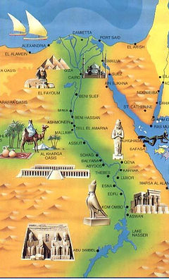 The Nile River