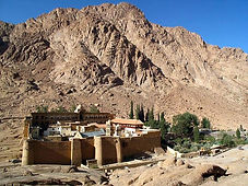 The Monastery of Saint Catherine