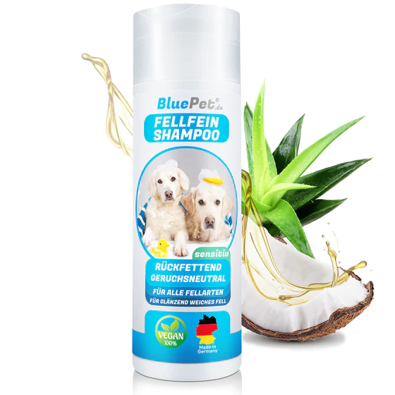 Hundeshampoo