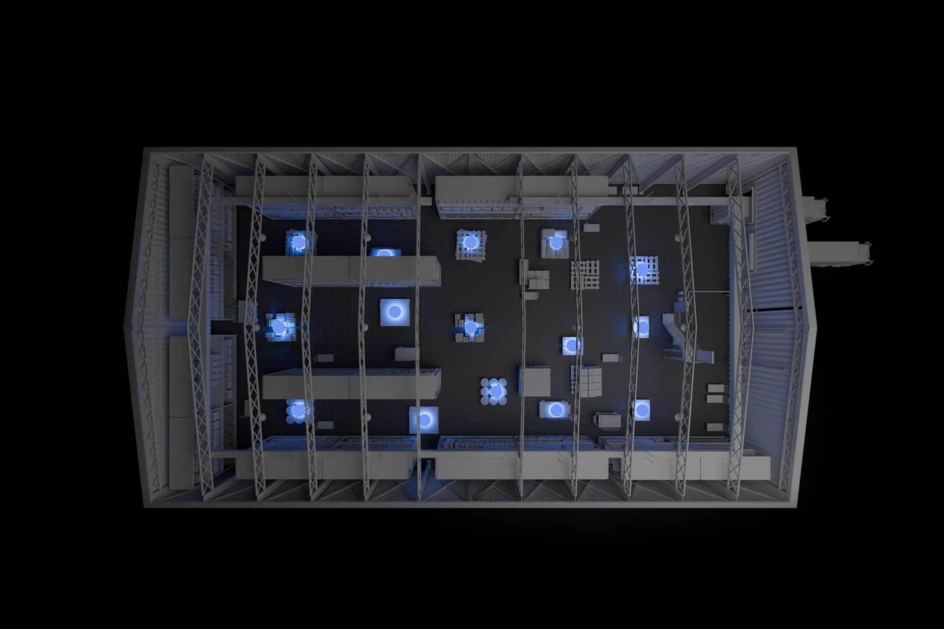 Webinar: EYE sieht mehr mit Wirepas Mesh | Indoor-Asset-Tracking