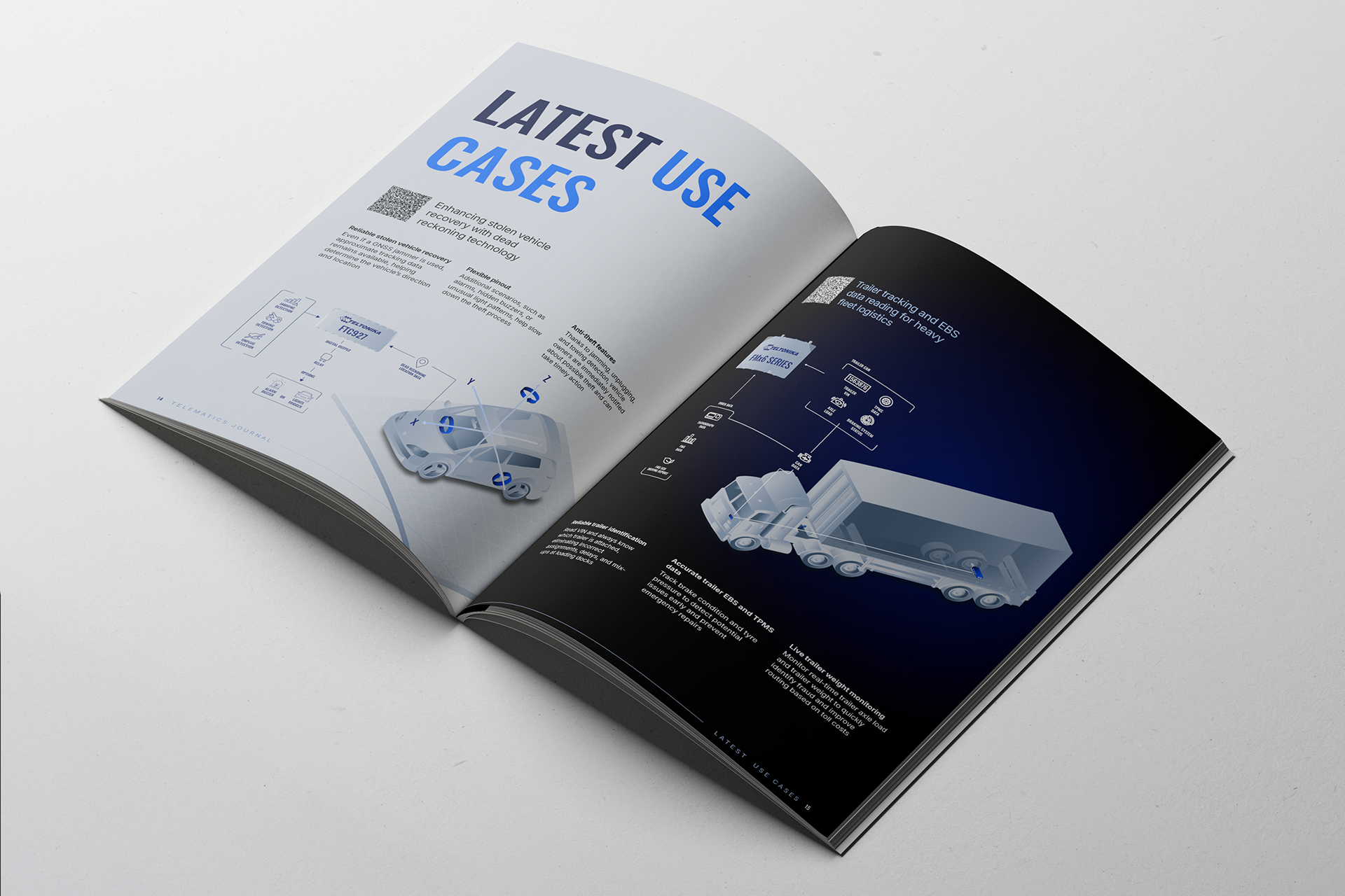 Telematics Journal Vol. 9: Die Führung übernehmen
