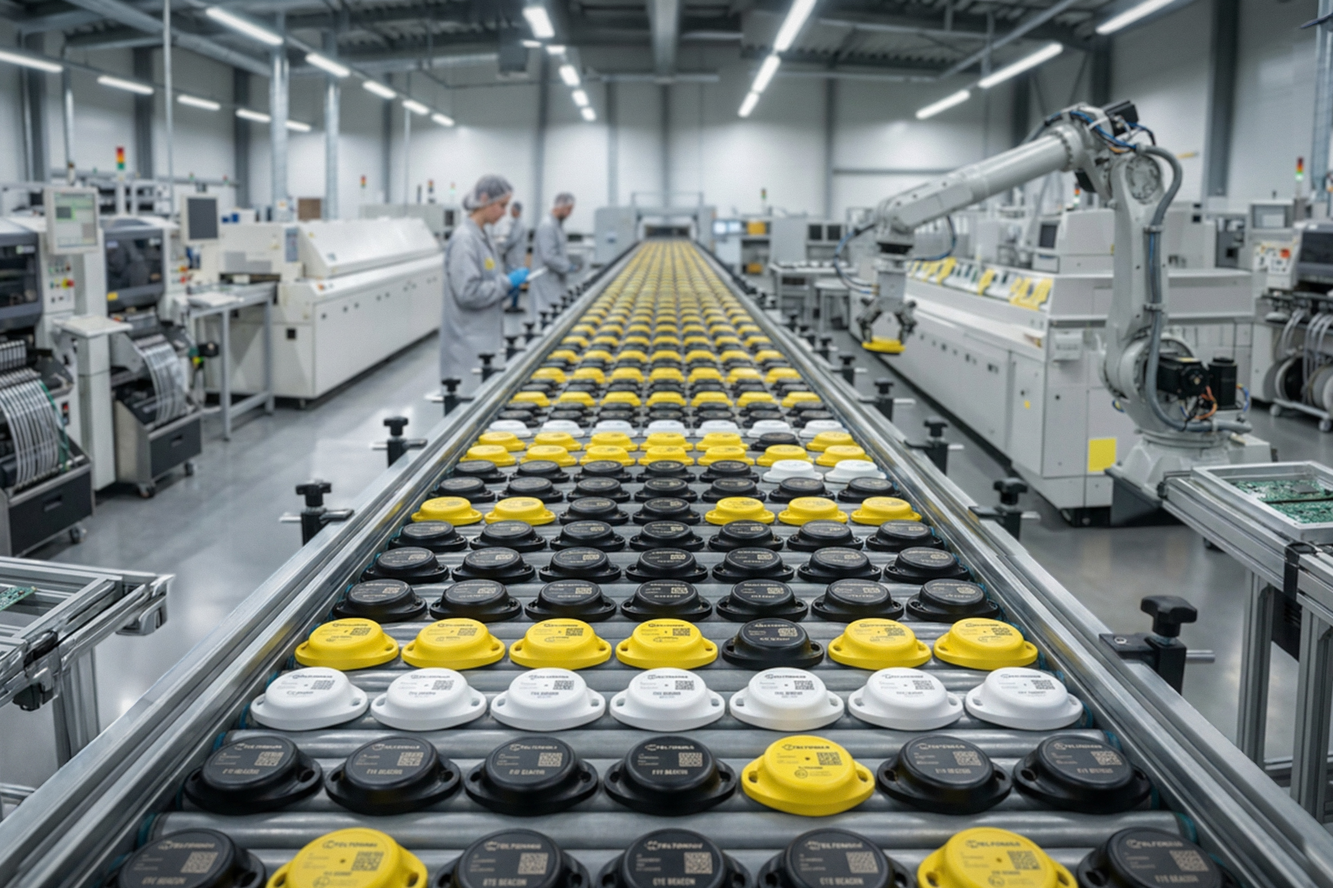 Eine Million Geräte und mehr: Das Wachstum des EYE-Ökosystems