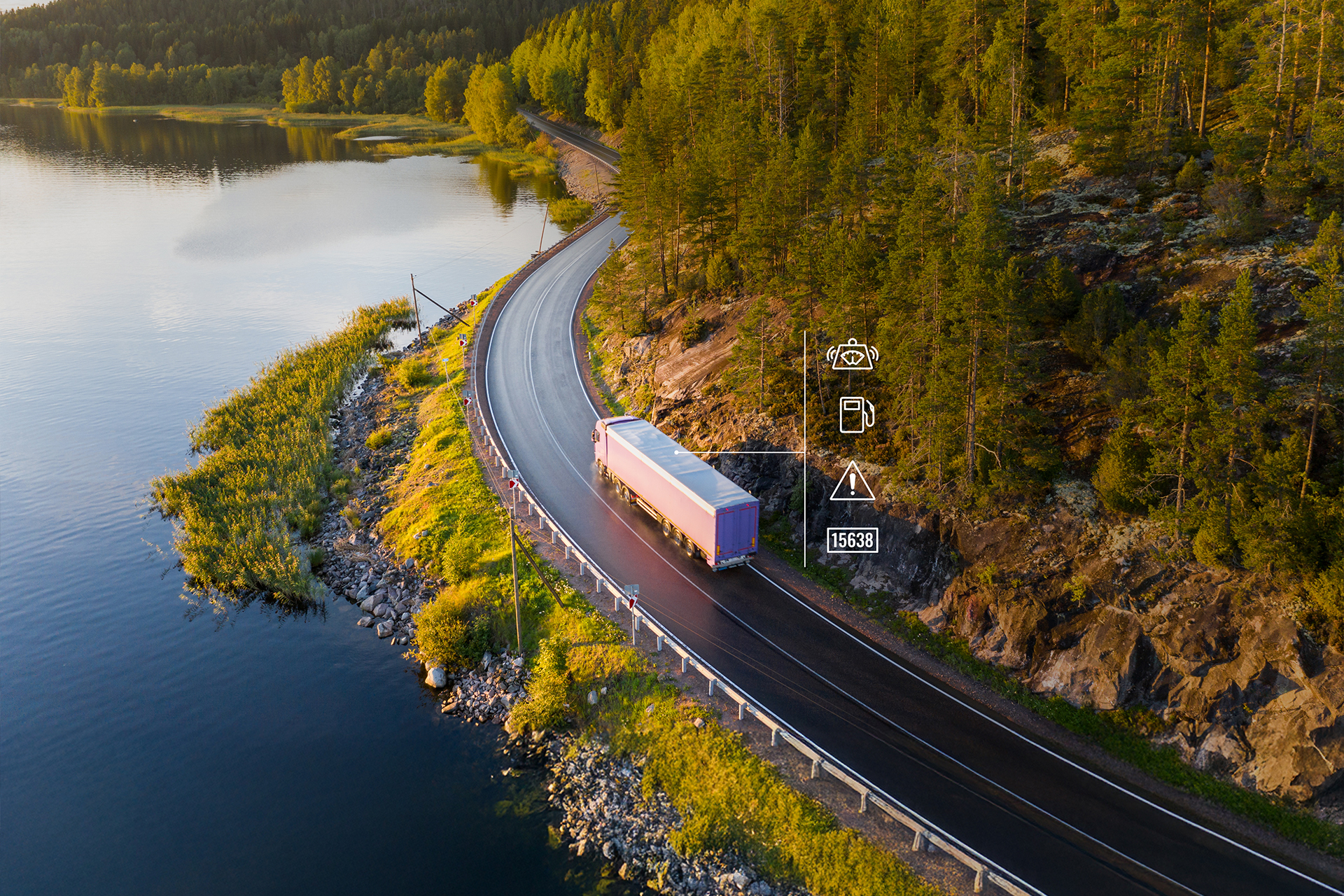 Teltonika Webinar: Truck- und Trailer-Daten direkt aus dem Steuergerät