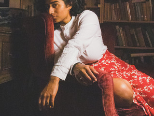 Two Poems by Arati Warrier