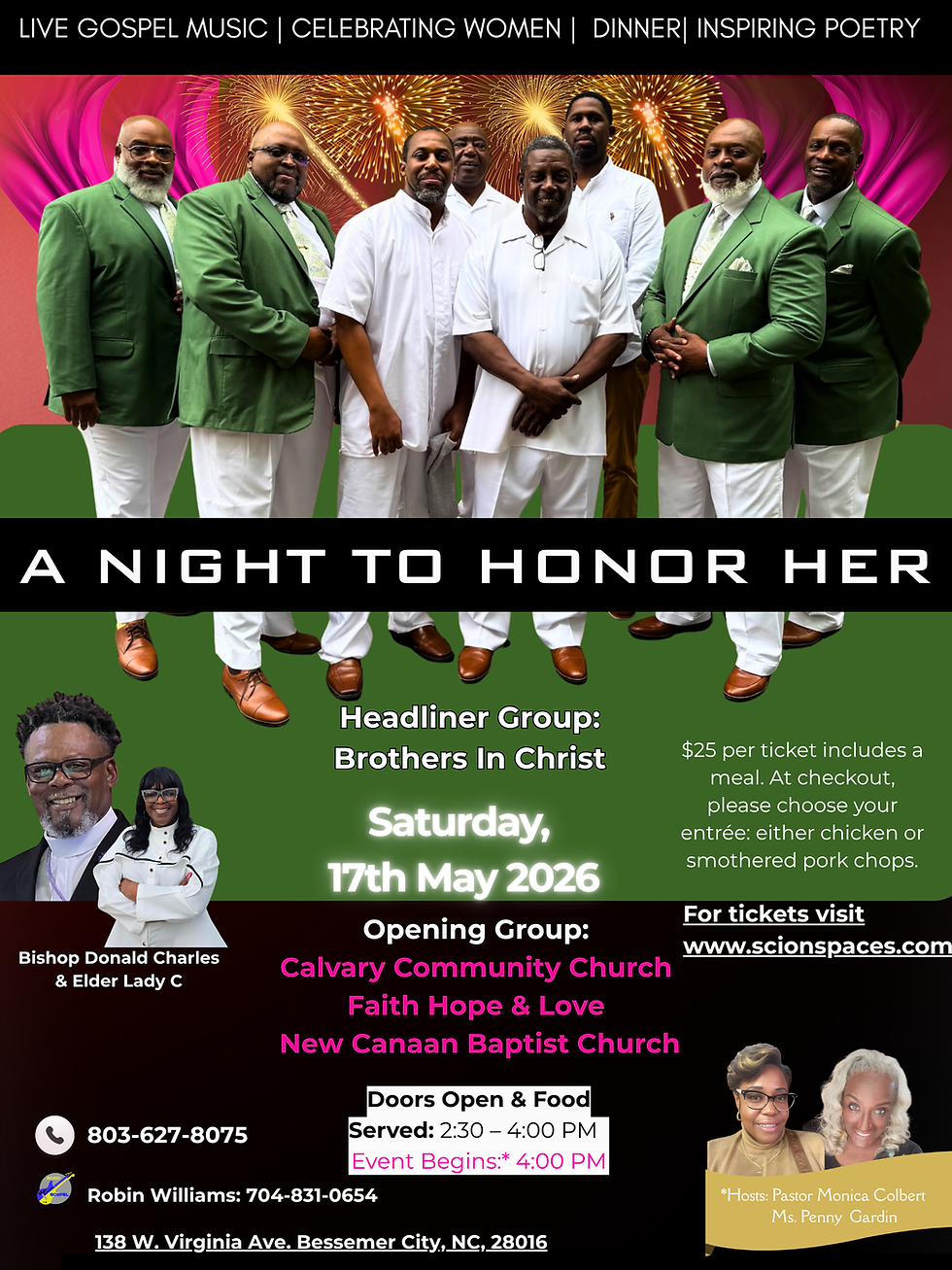 A Night to Honor Her