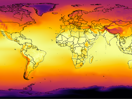 Resources for ecological niche modeling: Environmental variables