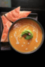 CAMOTE, AGUACATE & CHIPOTLE