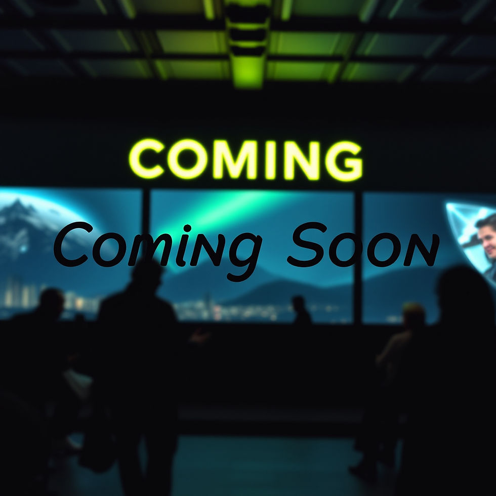 To be scheduled soon