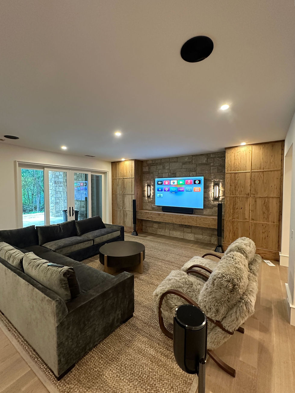 Media Room