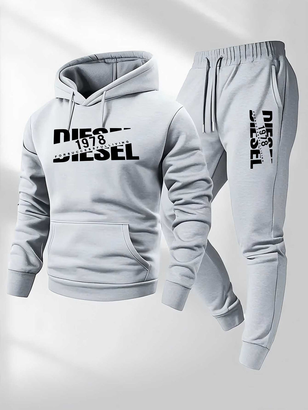 Miniatura: 2025 popular autumn and winter new hooded sportswear sportswear fashion hooded s