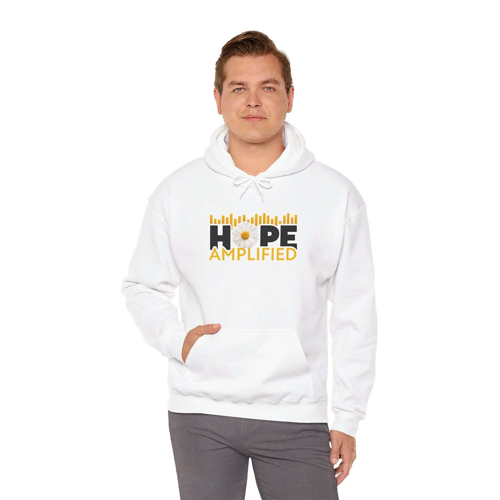 Thumbnail: Unisex Heavy Blend™ Hooded Sweatshirt