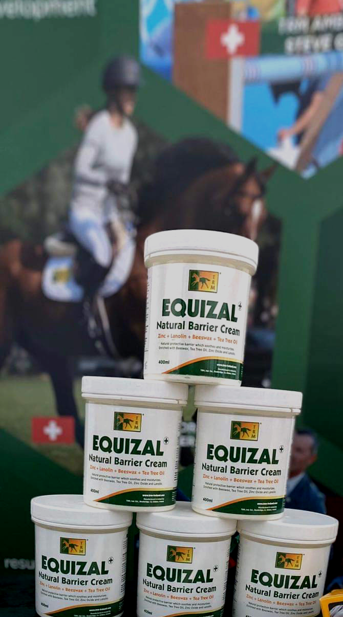NEU VON TRM - EQUIZAL SALBE