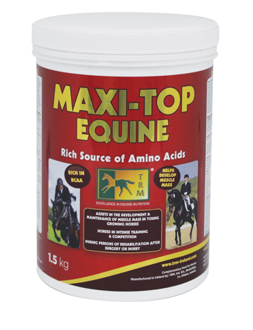 NEU! TRM-MAXI-TOP-EQUINE