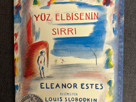 YÜZ ELBİSENİN SIRRI