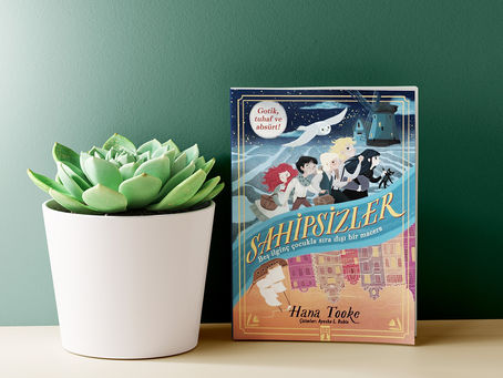 UMUDUN PEŞİNDEN GİDEN AYAK İZLERİ, “SAHİPSİZLER”