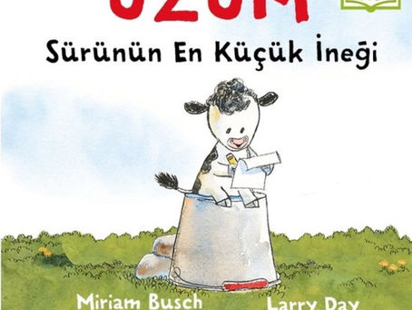 SÜRÜNÜN EN KÜÇÜK İNEĞİ ÜZÜM