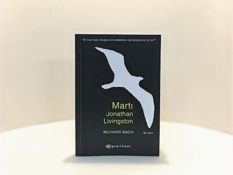 MARTI-JONATHAN LİVİNGSTON