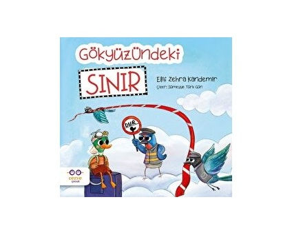 GÖKYÜZÜNDEKİ SINIR