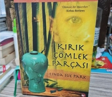 Kırık Çömlek Parçası
